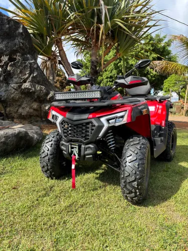 QUADRICICLO MXF FOX 250 EFI LANÇAMENTO 2027 (EM ATÉ 10 X NO CARTÃO)