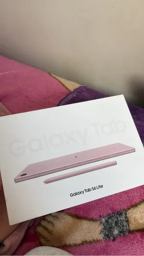 Tab s6 life samsung - APENAS PIX!
