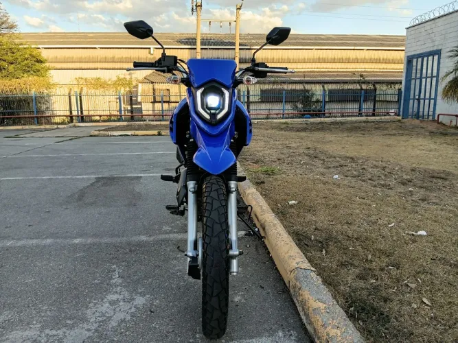 XTZ COSSER Z 150 ABS