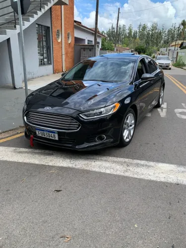 Ford Fusion 2.5l I-vct Flex Aut. 2014