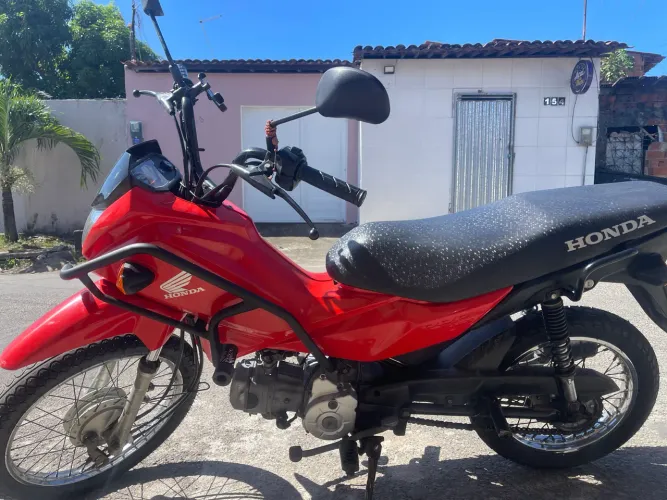 Vendo pop 110 nova 