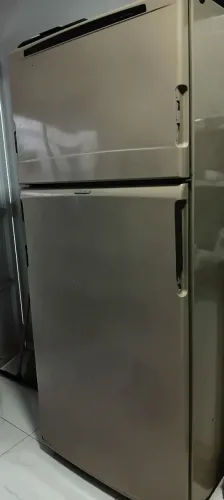 Vendo geladeira duplex frostfree usada