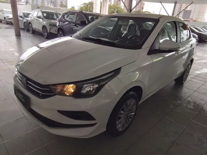 Fiat Cronos 1.3 8V Flex 2025