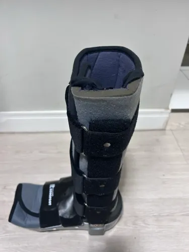 Bota ortopédica
