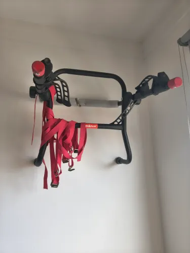 Transferbike - Suporte para duas bicicletas (Watek)