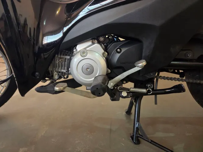 Biz 125
