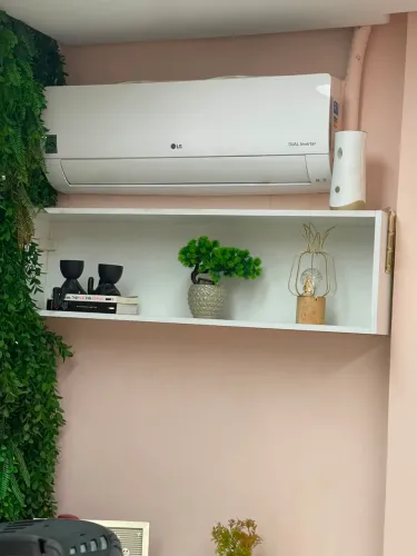 Nicho para casa, studio ou escritório