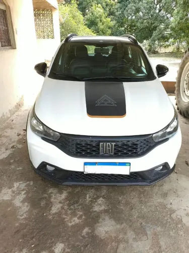 Fiat Argo Trekking 1.3 8V Flex 2023