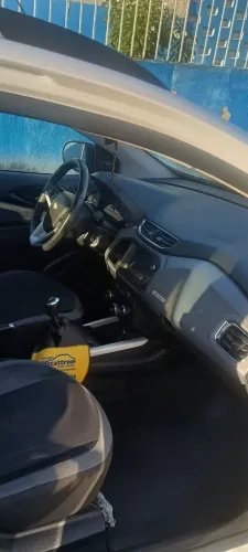 CHEVROLET/ ONIX ACTIV 1.4 ÁLCOOL/ ÚNICA DONA/ MANUAL 2019/ 2019 ( ANO/ MODELO) COR BRANCO