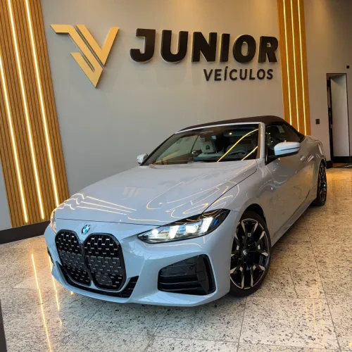 BMW 420I Cabriolet M Sport 2.0 TB 16V 2P. 2025