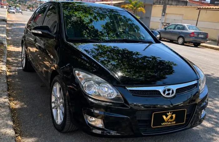 Hyundai I30 2.0 16V 145cv 5P Aut. 2011