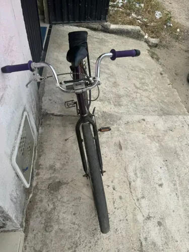 Bike montadinha