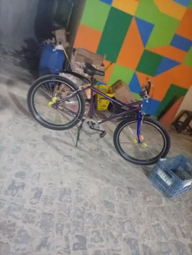 quero pega uma bicicleta eletrônica 