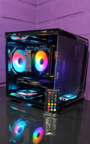 Pc gamer intel core i5 9400f tpm já ativo