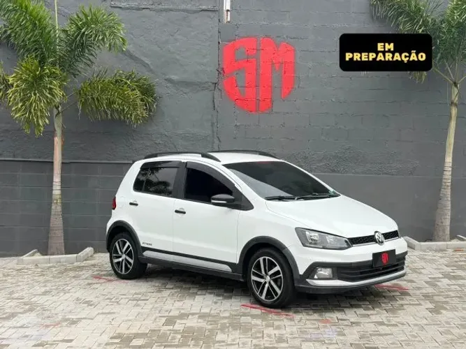 Volkswagen Fox Xtreme 1.6 Flex 8V 5P 2018