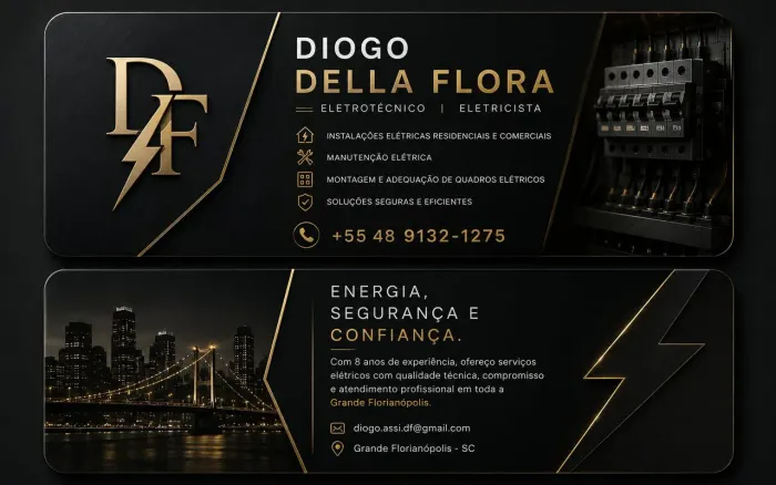 Eletricista / Técnico em Eletrotécnica
