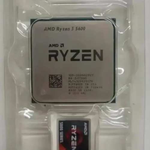 Ryzen 5 5600