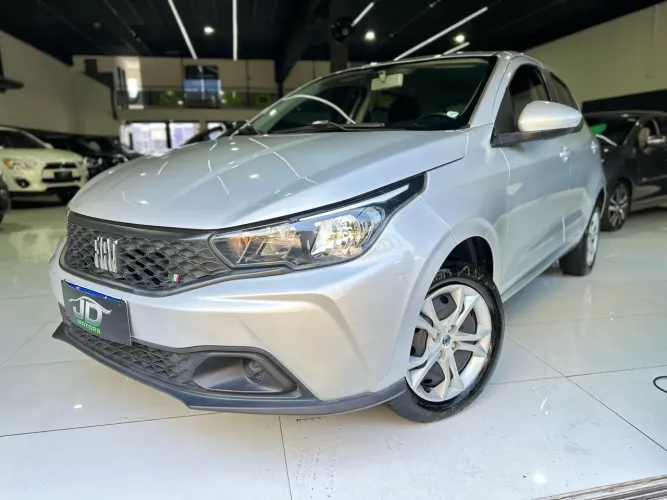 Fiat Argo Drive 1.0 6V Flex 2023