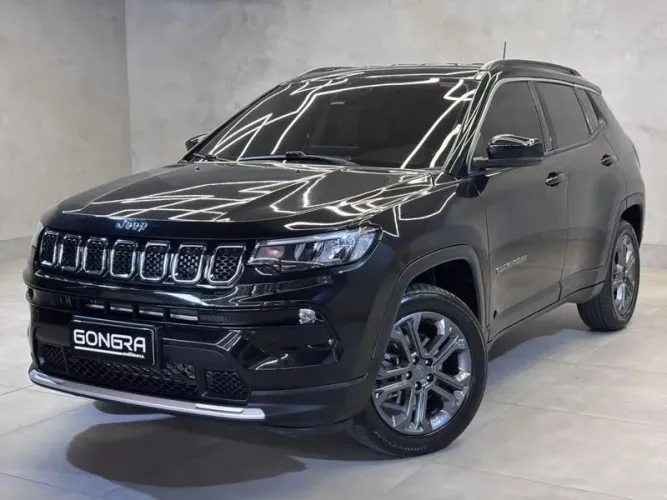 Jeep Compass Long. T270 1.3 TB 4X2 Flex AUT 2022