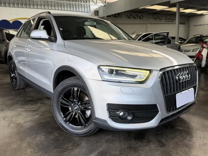 Audi Q3 Performance 2.0 TFSI Tiptr. Quattro 2013