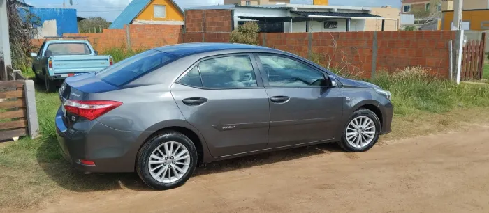 Toyota Corolla XEI 2.0 Flex 16V Aut. 2016