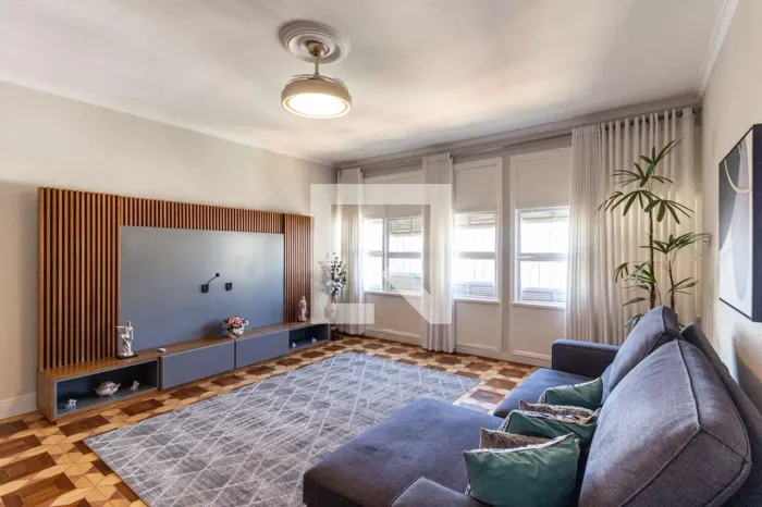 Apartamento à Venda - Santa Cecília, 4 Quartos, 390 m2