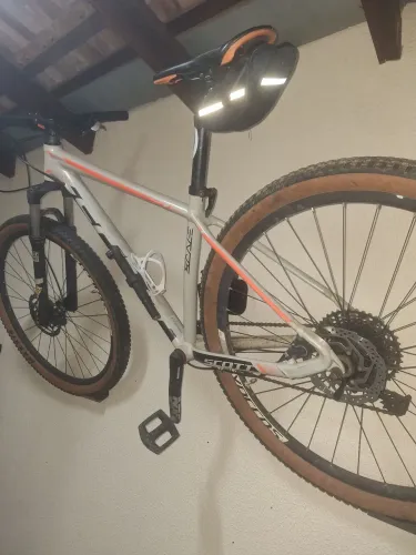 Bicicleta Scott scale