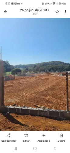 Vendo lote em condomínio- Mairinque