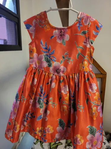 Vestido Alphabeto