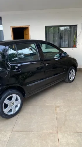 Volkswagen Fox Plus 1.6mi/ 1.6mi Total Flex 8V 4P 2007
