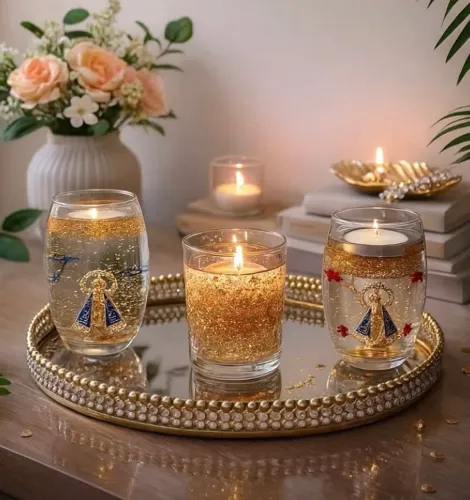 Velas Aromáticas Eco friendly