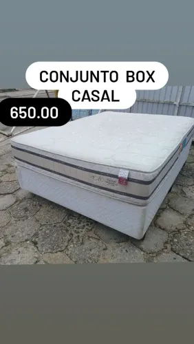 Cama casal