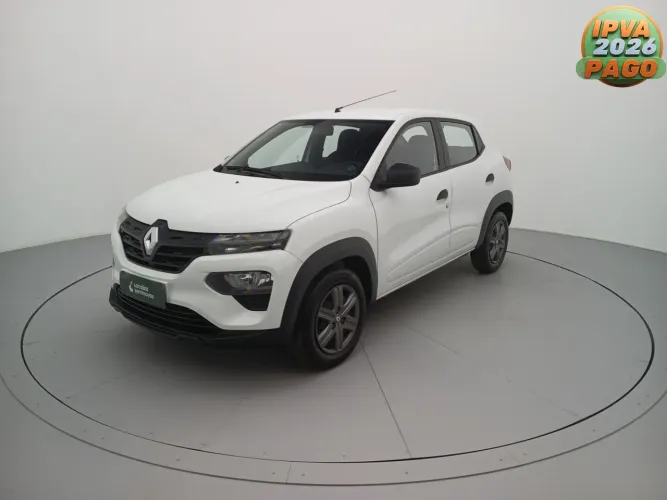 Renault Kwid 1.0 Zen 2024