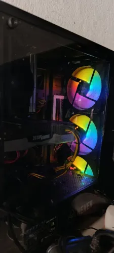 Vendo Pc gamer RTX Ryzen 5 