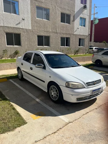 Chevrolet Astra GL 1.8 MPFI 3P 2001