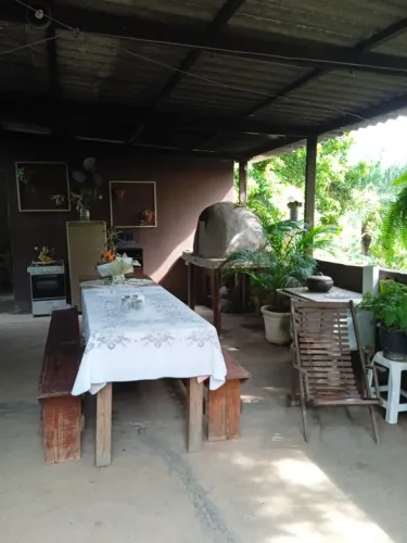 Chácara para Venda em Presidente Bernardes, Rural, 2 dormitórios, 1 banheiro, 8 vagas