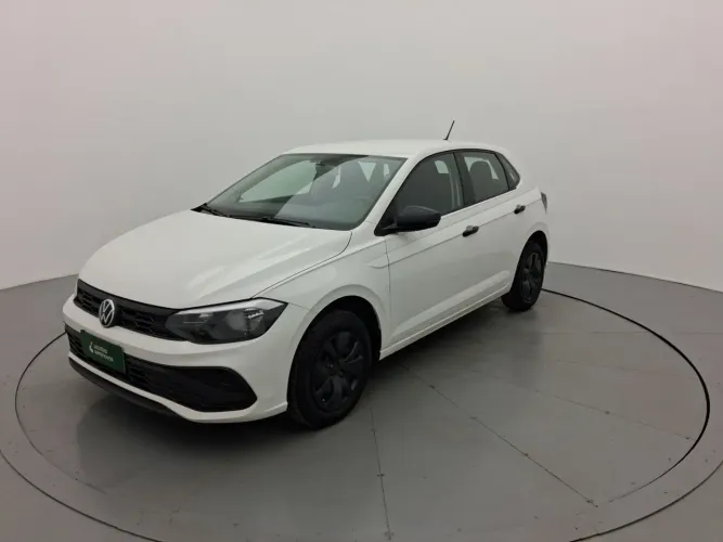 Volkswagen Polo Track 1.0 Flex 12V 5P 2026
