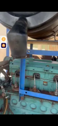 Motor bomba diesel pra garimpo e draga, potente, sobre todas, revisado.