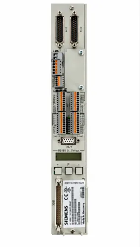 Módulo Servo Drive Siemens Simodrive 6SN1118-1NH01-0AA1