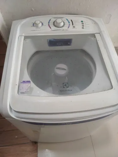 Maquina lavar Eletrolux 15 kg