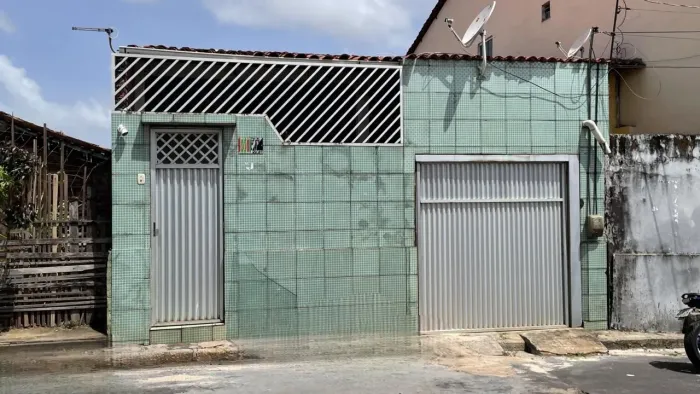 Vendo casa no anjo da guarda