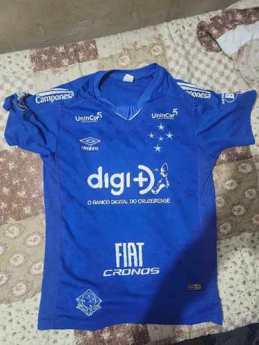 BLUSAS ANTIGAS CRUZEIRO