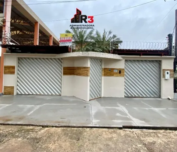 Casa Rua Liberdade, 488, Renascer, Macapá - AP