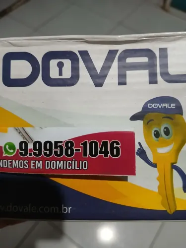 Chaveiro 24 boras