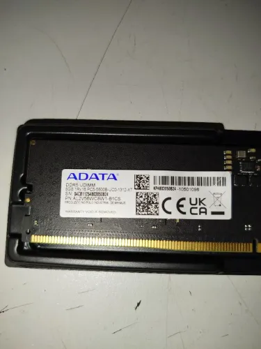 Kit DDR5 16GB 5600MHZ Adata (2x8GB)