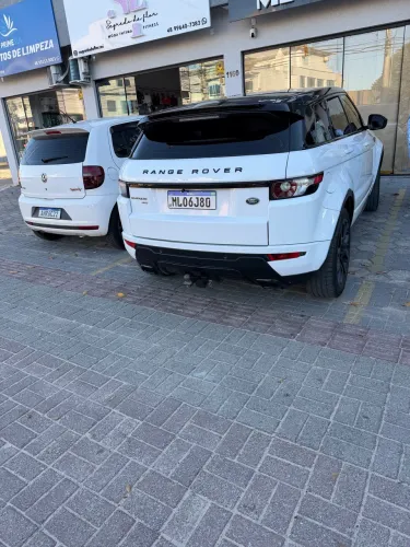 Land Rover Range Rover Evoque Dynamic 2.0 AUT 5P 2015