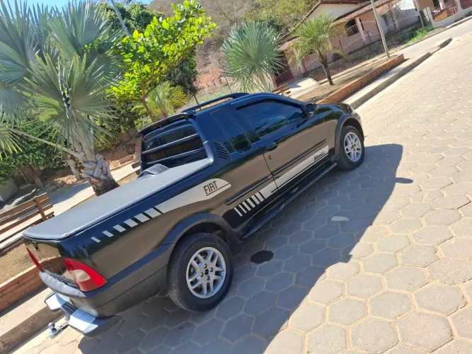 Fiat Strada Adventure 1.6 MPI 16V CE 2002