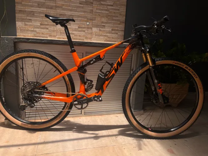 Bike Full TsW tamanho 17