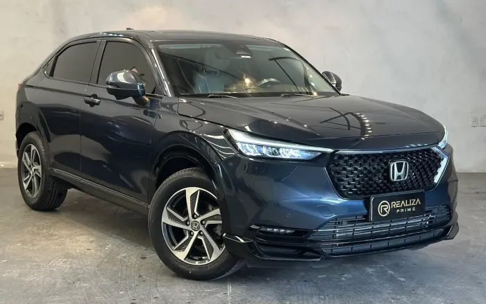 Honda HR-V Touring 1.5 TB 16V 5P Aut. 2025