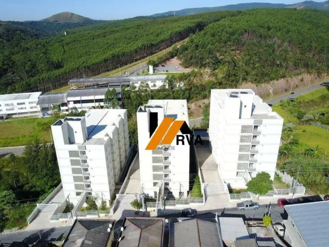 Apartamento com 2 dormitórios, 53 m² - venda por R$ 340.000 ou aluguel por R$ 2.300/mês -